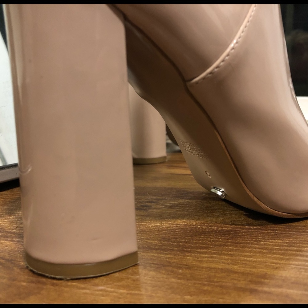 Tony Bianco booties • pastel pink • Size 9 - Picture 10 of 12